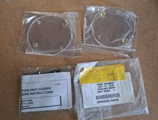 MAZDA TRIBUTE ZB 2006- TAMPA ACRÍLICA PARA FAROL DE NEBLINA FRONTAL 2 peças GENUÍNA comprar usado  Enviando para Brazil