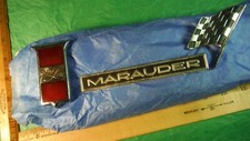 Bg45 mercury marauder for sale  El Dorado