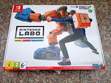 Riginalverpackung nintendo lab gebraucht kaufen  Deutschland