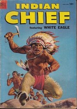 Indian chief n.14 usato  Firenze