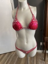 Metallic pink competition for sale  Pensacola