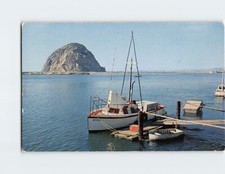 Postcard morro rock for sale  Stevens Point