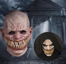 Masque halloween zombie d'occasion  Artix