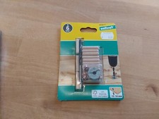 Wolfcraft dübel set gebraucht kaufen  Marienhafe
