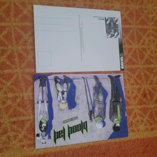 Blood lad postkarte gebraucht kaufen  Magdeburg
