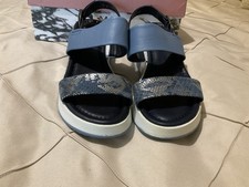 Moda pelle blue for sale  NOTTINGHAM