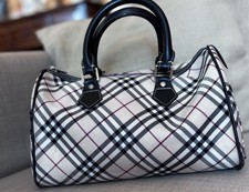 Borsa burberry originale usato  Fiumicino