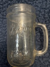 vintage kerr self sealing jars for sale  Parsons