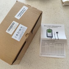 Digital temperature controller for sale  BRISTOL