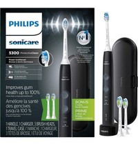 Cepillo de dientes eléctrico recargable Philips Sonicare ProtectiveClean 5300 -... segunda mano  Embacar hacia Mexico