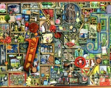 Ravensburger jigsaw awesome for sale  CHRISTCHURCH