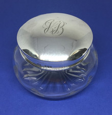 Cut glass solid for sale  POLEGATE