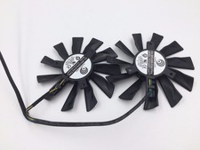 Pair fans cooler d'occasion  Expédié en Belgium