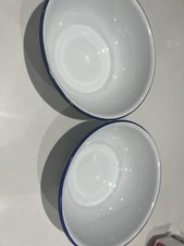 Enamel rice plate for sale  LONDON