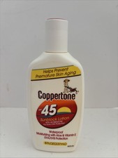 Coppertone spf vintage for sale  Leawood