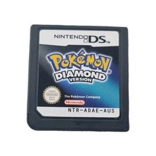 Jogo Pokemon Diamond para Nintendo DS - Apenas Cartirdge - AUS PAL Genuíno comprar usado  Enviando para Brazil