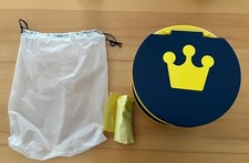 Reisetöpfchen tragbares töpf gebraucht kaufen  Niederkassel