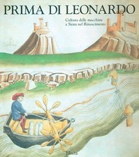 Prima leonardo. cultura usato  Italia