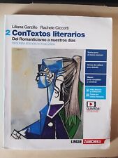 Contextos literarios 978880896 usato  Vitorchiano