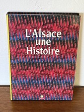 Livre alsace histoire d'occasion  Agen