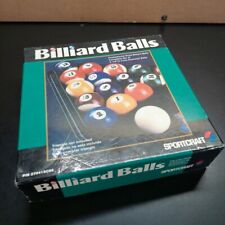 Sportcraft billiard balls for sale  Phoenix