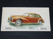 Chromo annes 1950 d'occasion  Vendat
