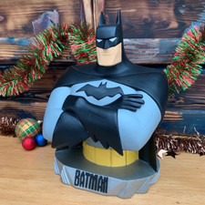 Buste figurine batman d'occasion  Seclin