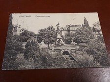 Alte stuttgart eugensbrunnen gebraucht kaufen  Großröhrsdorf