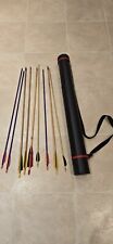 Archery arrow tube for sale  NORWICH