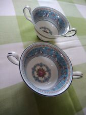 Porcelaine wedgwood tasses d'occasion  Ligny-en-Barrois