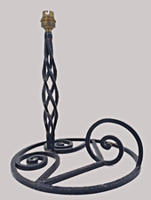 Joli pied lampe d'occasion  Le Teil