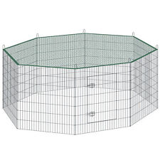 Freilaufgehege kaninchen siche gebraucht kaufen  Igersheim