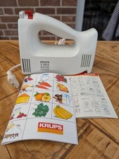 Krups mix 4000 gebraucht kaufen  Lauenbrück