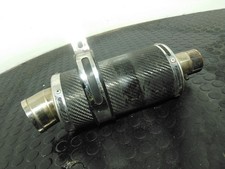 Yamaha fz8 exhaust for sale  SOUTHAMPTON