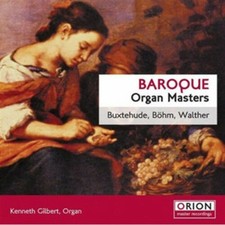 Baroque organ masters for sale  UK