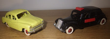 Lot voitures miniatures d'occasion  Décines-Charpieu
