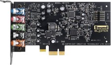 Creative technology sound for sale  WAKEFIELD