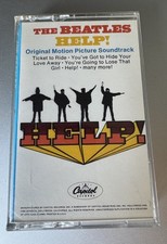 Beatles help soundtrack for sale  North Aurora