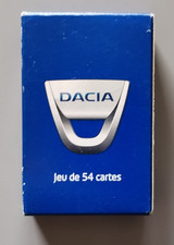 Jeu cartes publicitaire d'occasion Jeu cartes publicitaire d'occasion  Thorigné-Fouillard