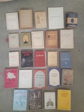 Lotto libri religiosi usato  Volterra
