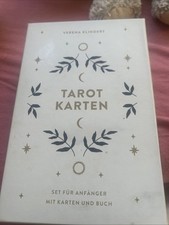 Tarotkarten deutsch buch gebraucht kaufen  Völklingen