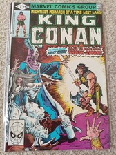 King conan for sale  WADHURST