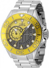 Invicta Grand Diver GMT relógio masculino automático 48243 comprar usado  Enviando para Brazil
