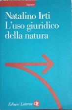 Natalino irti uso usato  Italia