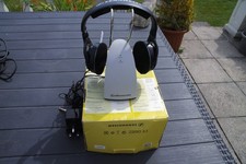 Sennheiser headphones wireless for sale  SWANSEA