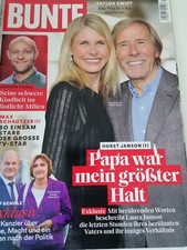 Bunte 2025 gebraucht kaufen  Berlin