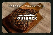 Outback steakhouse steak for sale  Wakefield