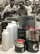 Peinture carrosserie kit usato  Spedire a Italy