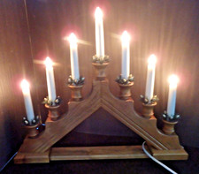 Armiger lichterbogen holz gebraucht kaufen  Insheim, Rohrbach