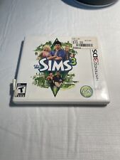 The Sims 3 (Nintendo DS, 2010) TESTADO *leia* comprar usado  Enviando para Brazil
